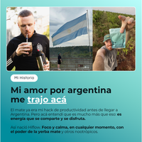 Chicle Energético Con Yerba Mate, Cafeína + Electrolitos (Caja con 6 bolsitas)